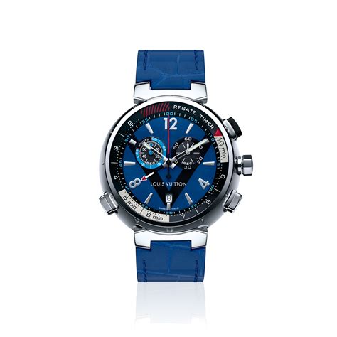 louis vuitton tambour regatta|louis vuitton qaaaa5 strap.